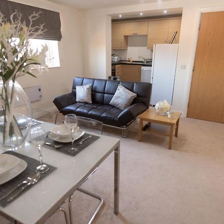 Courtyard Mews Apartment Wakefield Bagian luar foto