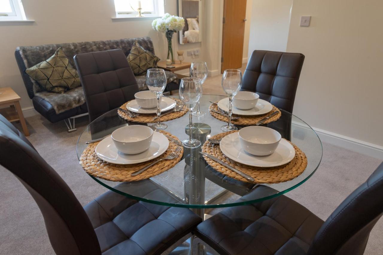Courtyard Mews Apartment Wakefield Bagian luar foto