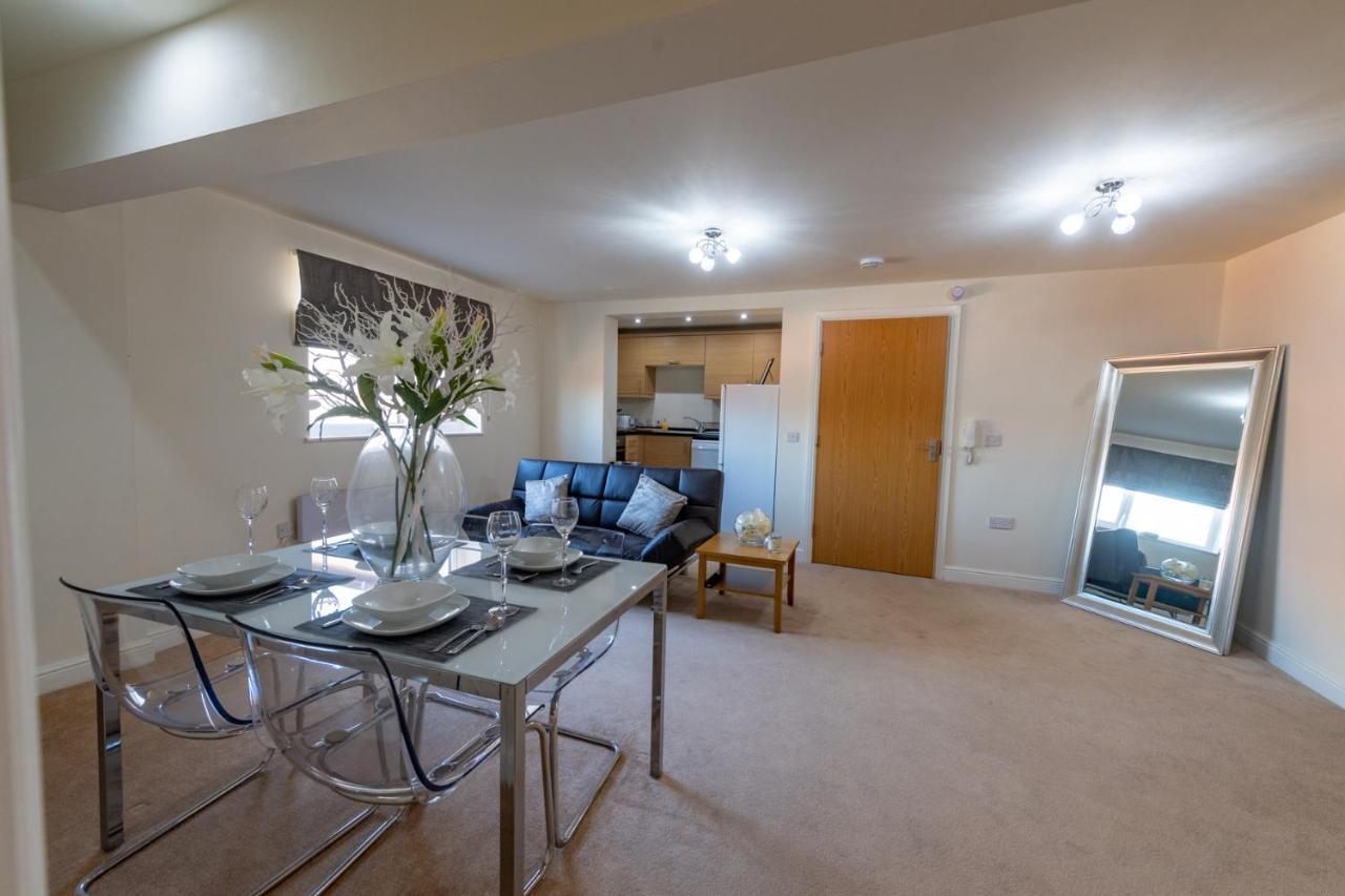 Courtyard Mews Apartment Wakefield Ruang foto