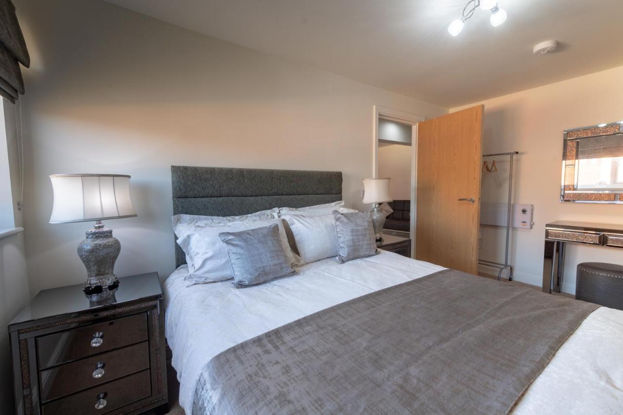 Courtyard Mews Apartment Wakefield Bagian luar foto