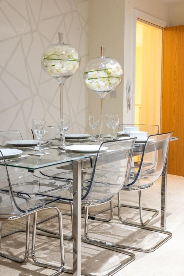 Courtyard Mews Apartment Wakefield Bagian luar foto